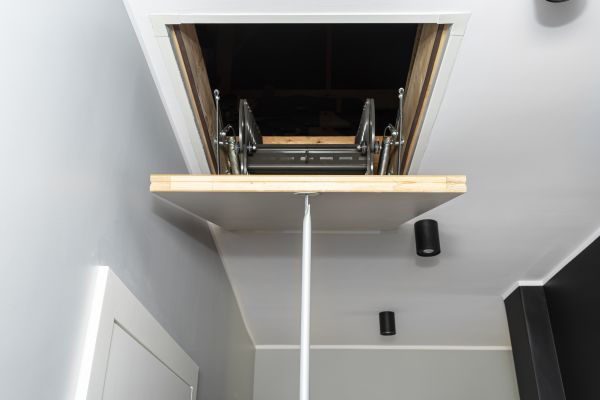 Cost of Attic Door Repair in Rapid City