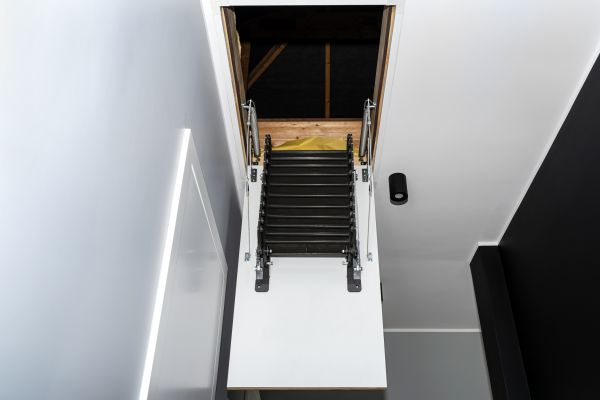 Pulldown Attic Stairs Service